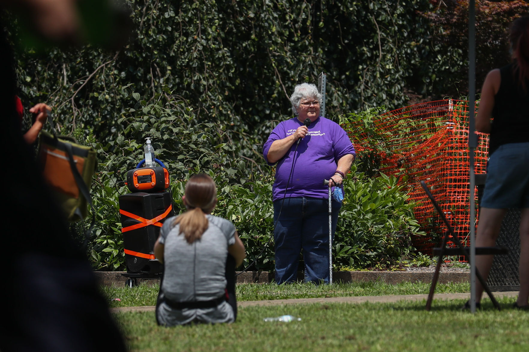 Reclaim the Park 5